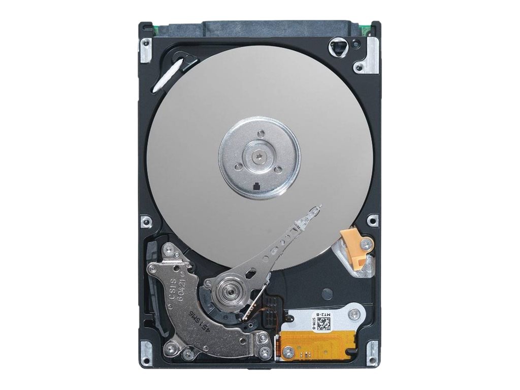 Seagate Momentus Laptop ST9500420AS - hard drive - 500 GB - SATA 3Gb/s