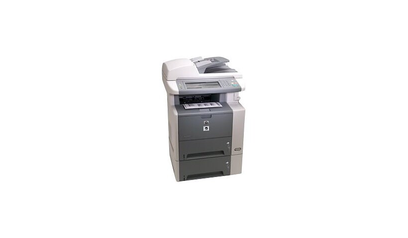 TROY MICR 3035xs Secure 35 ppm Monochrome Multi-Function Laser Printer