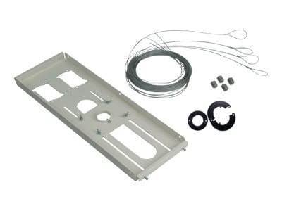 Premier Mounts PP-FCTA-QL - mounting kit - for projector - white