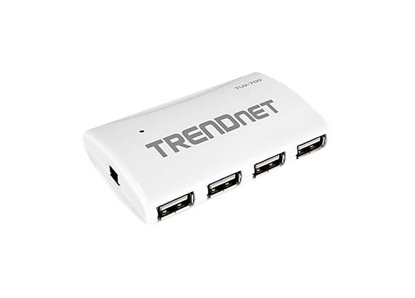 TRENDNET HIGH SPEED USB 2.0 7PORT HU