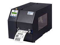 Printronix ThermaLine T5304r - label printer - B/W - direct thermal / thermal transfer