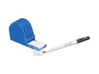 Panduit Self-Laminating Wire Marker Dispenser - labels - 100 label(s) -