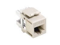 Leviton eXtreme 6+ QuickPort Connector - modular insert