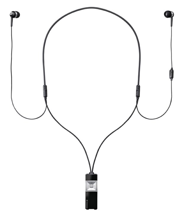 Sennheiser MM 200 Bluetooth Stereo In-Ear Headset