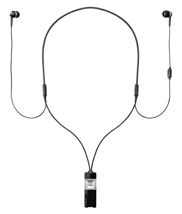 Sennheiser MM 200 Bluetooth Stereo In-Ear Headset