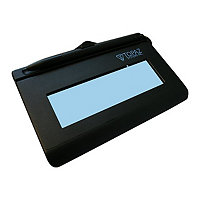 Topaz SignatureGem LCD1x5 T-LBK462-BSB-R - signature terminal - serial