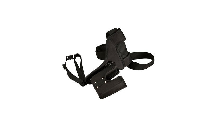 Intermec handheld holster and belt