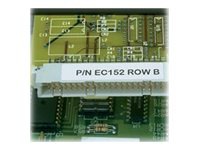 Panduit - labels - 1000 pcs. - 0.5 in x 2 in