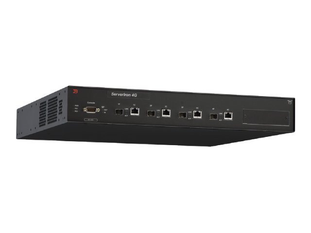 Brocade ServerIron 4G-DC-PREM - application accelerator
