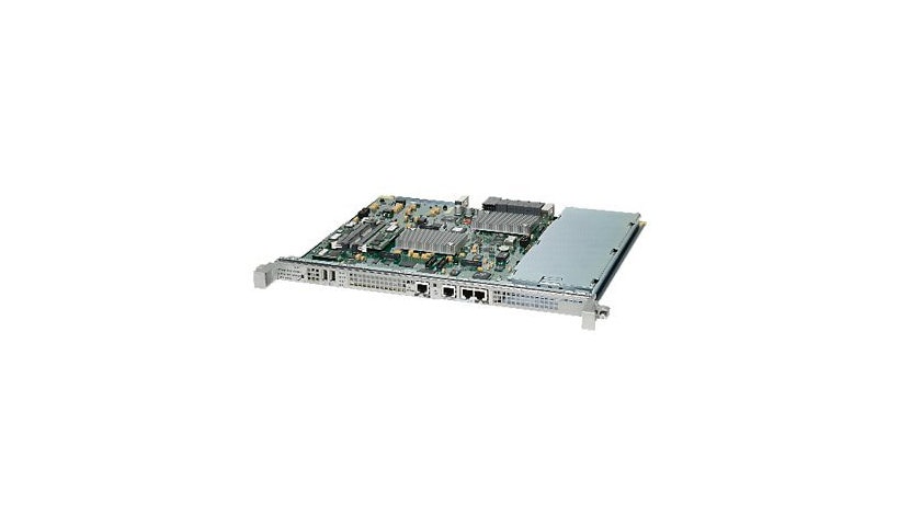 Cisco ASR 1000 Series Route Processor 1 - router - plug-in module