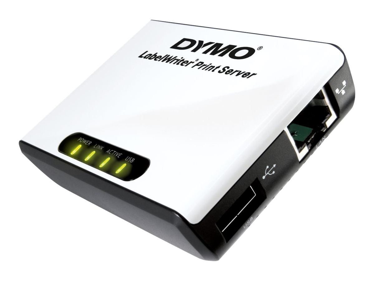 DYMO - print server - USB - 1750630 - Print Servers 