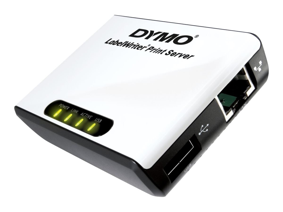 Dymo LabelWriter Print Server