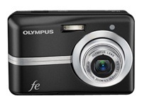 Olympus FE-25 - digital camera