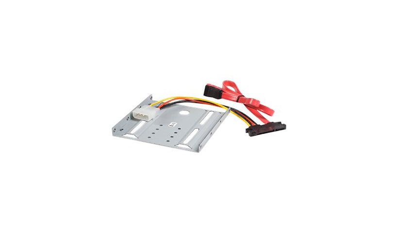 StarTech.com 2.5in Hard Drive to 3.5in Drive Bay Mounting Kit