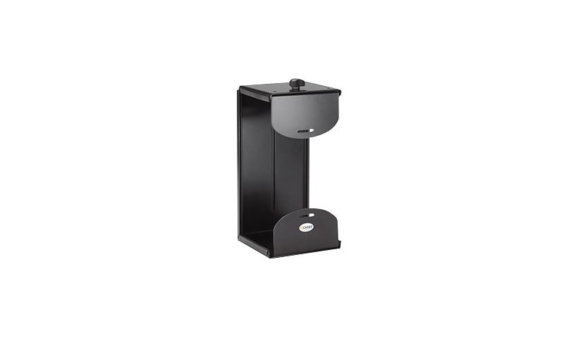 Chief CPU Wall or Desk Mount - For AV Components - Black