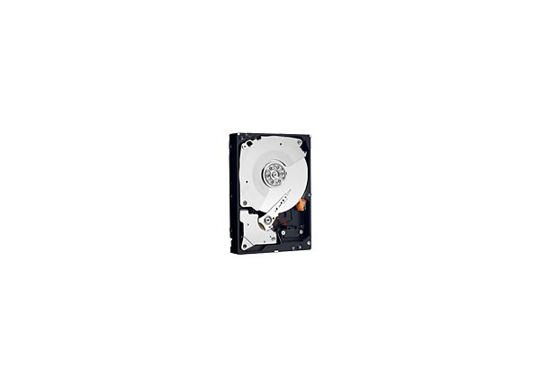 WD Caviar Black WD5001AALS - hard drive - 500 GB - SATA-300