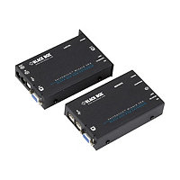 Black Box KVM Extender VGA USB 2.0 Audio CATx Dual Access