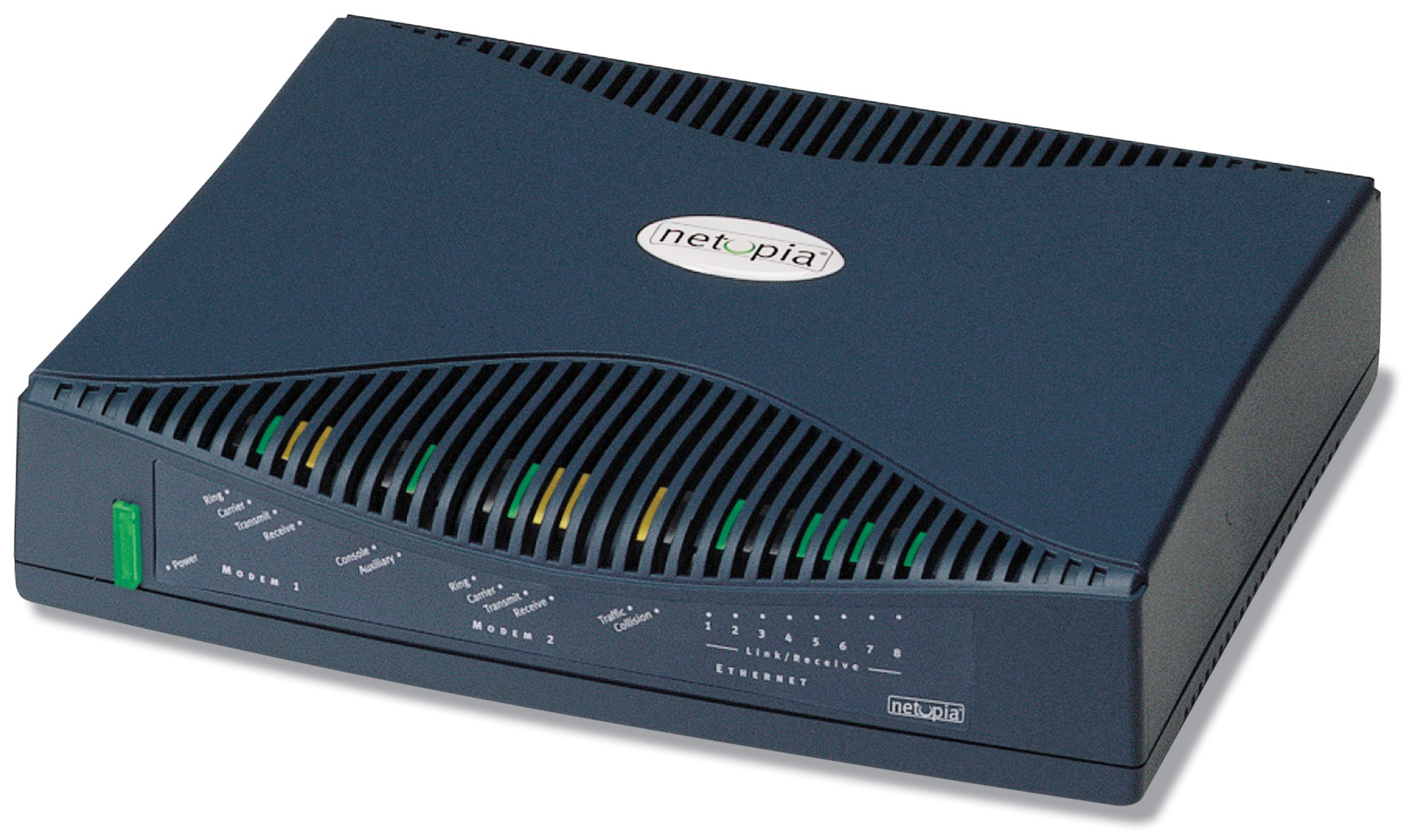 Netopia R3100 ISDN - router