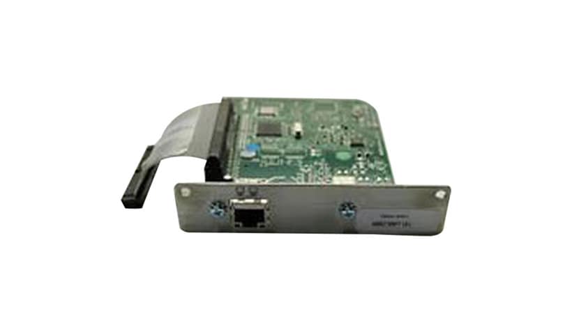 Datamax - print server - 10/100 Ethernet