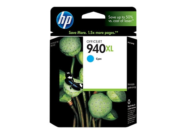 blister 1 x black HP 940XL Print cartridge