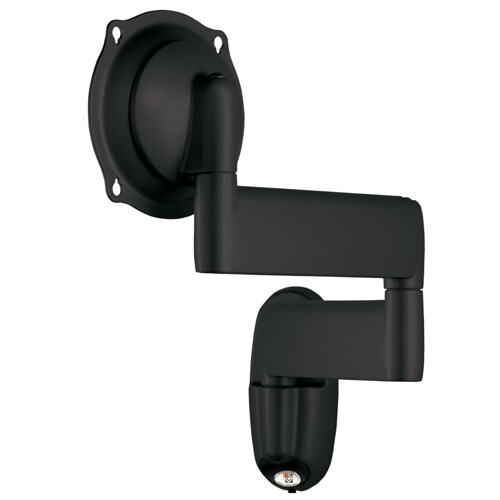 Chief 20" Extension Monitor Arm Wall Display Mount - Black