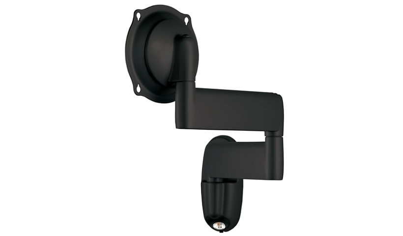 Chief 20" Extension Monitor Arm Wall Display Mount - Black