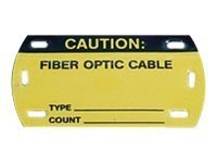 Panduit Self-Laminating Blank Marker Tag - cable tag