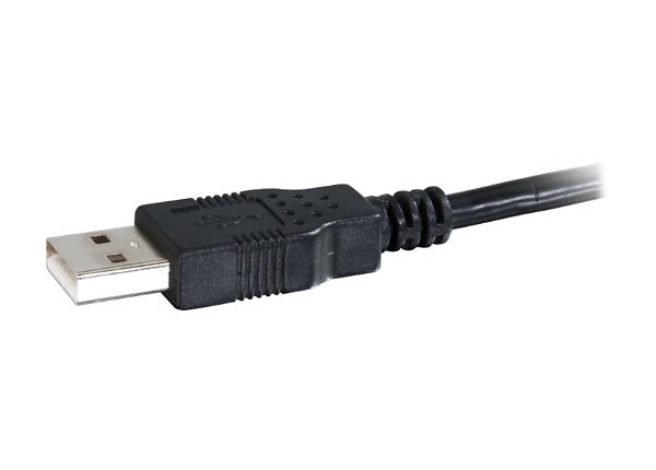C2G 6ft USB 2.0 A to 4-pin Mini-B Cable - USB cable - 1.8 m