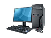 Lenovo ThinkCentre A62 9705 - Athlon X2 4450B 2.3 GHz