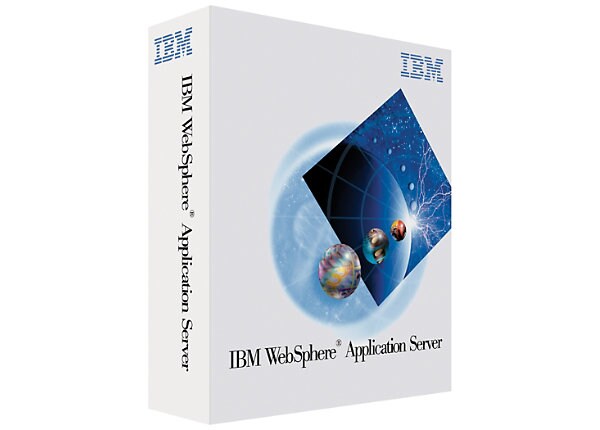 IBM WebSphere Application Server - license