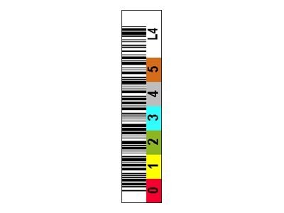 EDP/Tri-Optic LTO Ultrium Generation 4 with Check Sum Label - barcode label