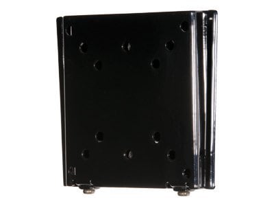Peerless PARAMOUNT Universal Flat Wall Mount PF630 mounting kit - for LCD TV - gloss black