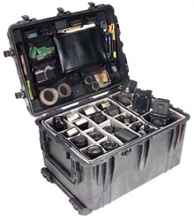 Pelican Protector Case 1664 - hard case