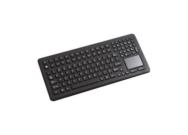 IKEY NEMA 4X KEYBOARD INTEGRATED