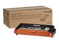 Xerox Phaser 6280 - magenta - original - toner cartridge