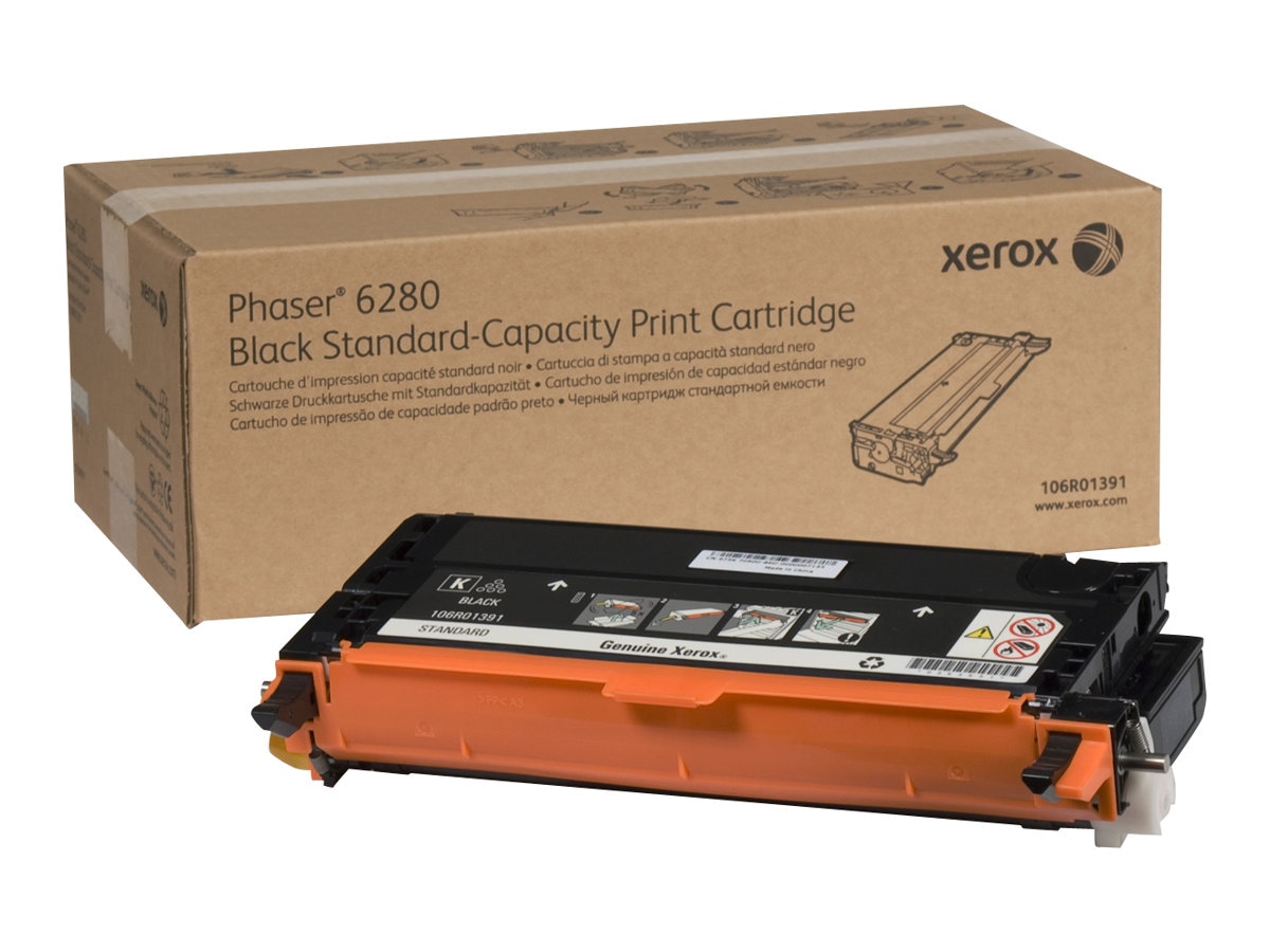 Xerox Phaser 6280 - black - original - toner cartridge