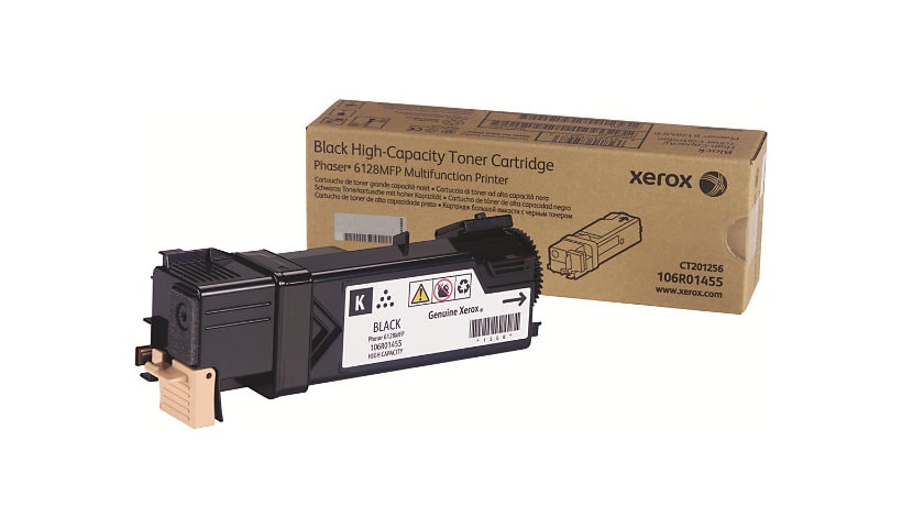 Xerox Phaser 6128MFP - black - original - toner cartridge