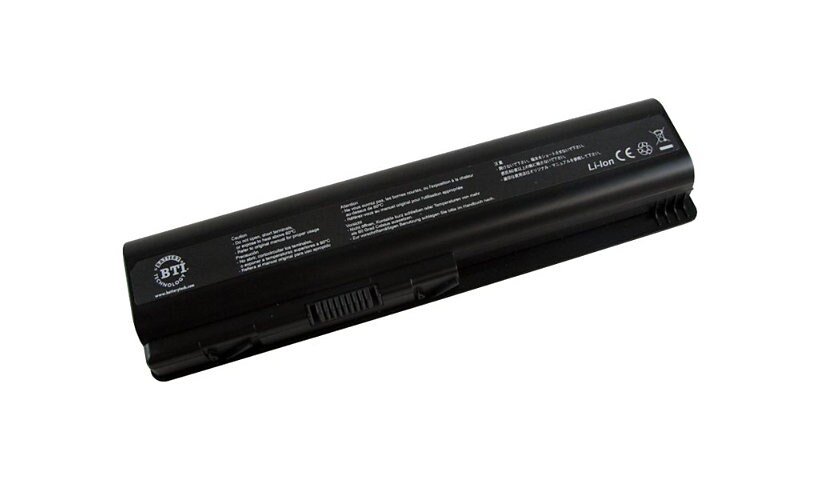 BTI HP-DV4 - notebook battery - Li-Ion - 4400 mAh