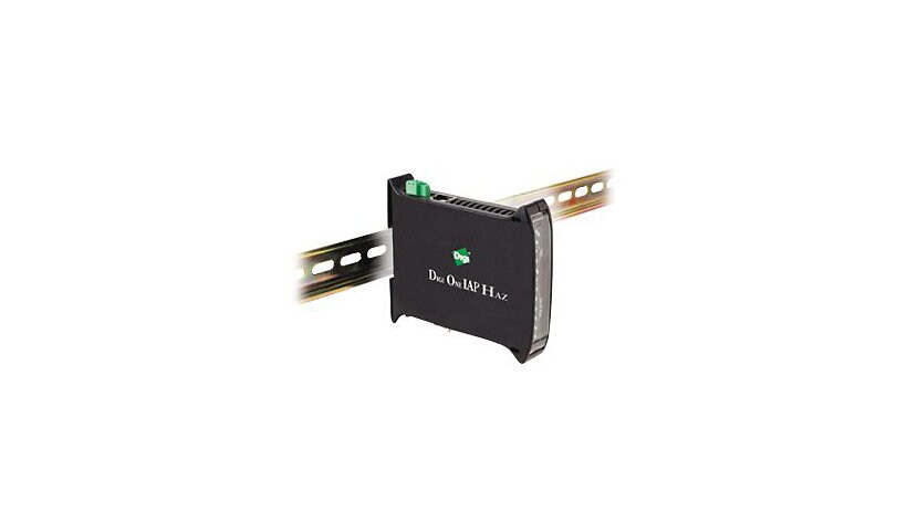 Digi One IAP Haz - network adapter - RS-232/422/485 - 10/100 Ethernet