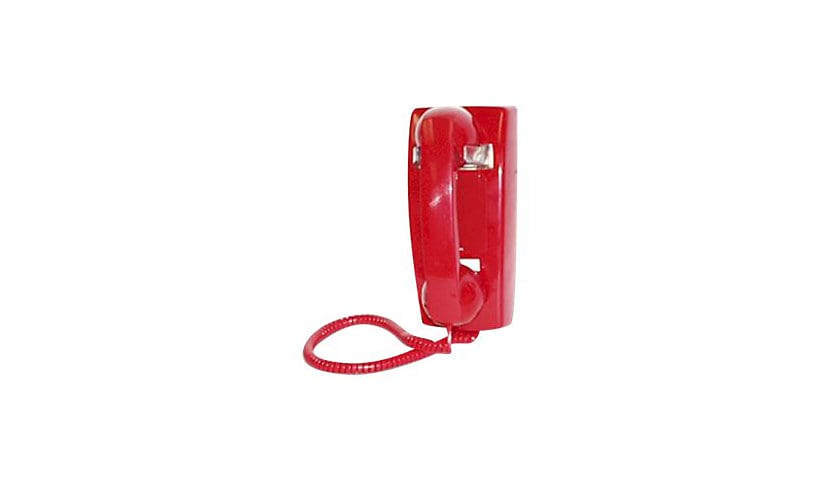 Viking K-1500P-W - emergency phone