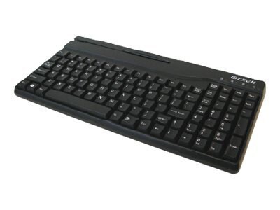 ID TECH VERSAKEY USB KB W/READER