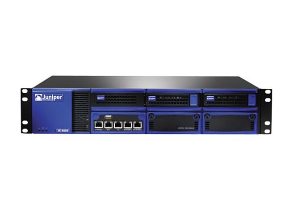 Juniper Networks Enterprise Infranet Controller 6500 Base System - security appliance