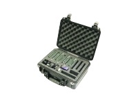 WiebeTech Forensic Field Kit FFK-B1 - storage adapters kit