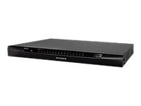 ATEN 4 Remote/1 Local user 16-port Cat5 IP KVM