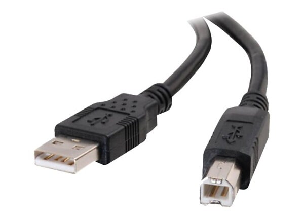 3m SuperSpeed USB 2.0 Type A Male to Type B Male A-B AM-BM Data Printer Cable MK 