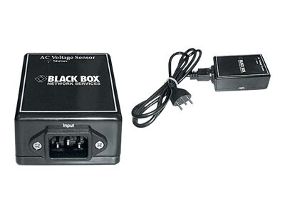 Black Box Sensor voltage - voltage detector (AC) - - Proximity Cards & Readers - CDW.com