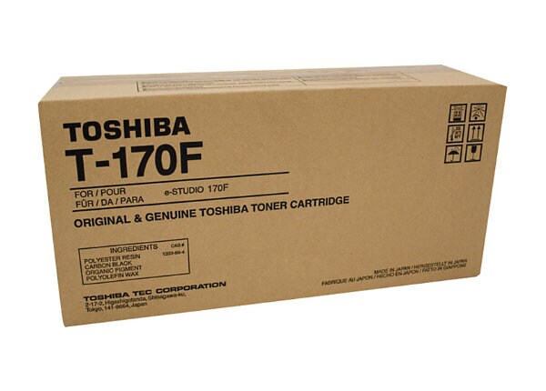 Toshiba ZT170F - original - toner cartridge