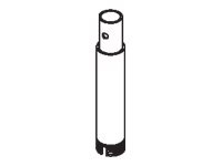 Peerless-AV® Multi-Display Adjustable Drop Columns