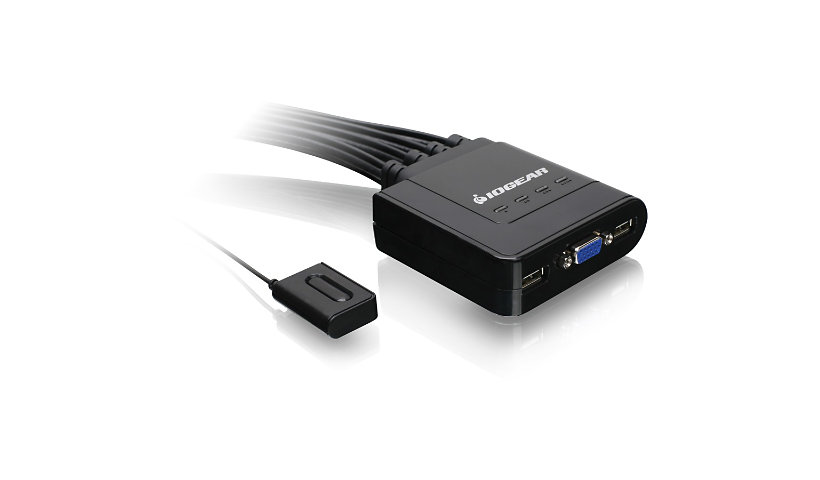 IOGEAR USB KVM Switch