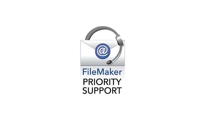 Priority Support - technical support - 1 year